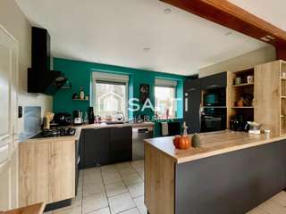 Vente maison 6 pièces