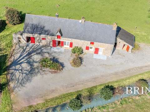 Vente maison 5 pièces Pleucadeuc 56