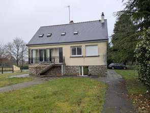 Vente Maison 4 chambresPleucadeuc