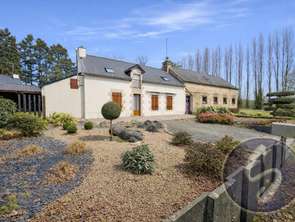 Vente Maison 5 chambresPleucadeuc