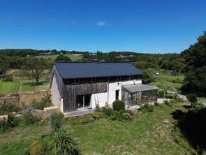 Vente Maison 3 chambresPleucadeuc