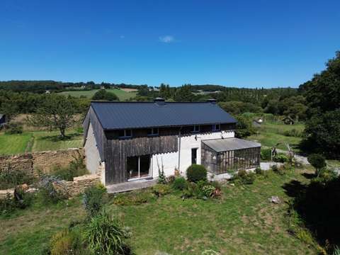 Vente maison 5 pièces Pleucadeuc 56