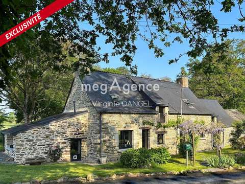 Vente maison 6 pièces Pleucadeuc 56