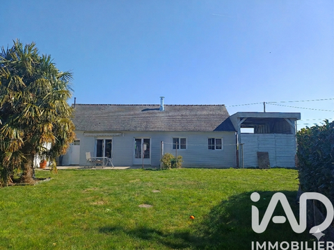 Vente maison 4 pièces Pleucadeuc 56