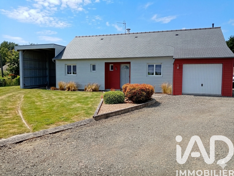 Vente maison 4 pièces