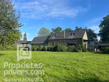 Vente maison 8 pièces Pleucadeuc 56