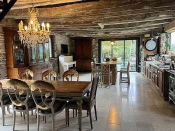 Vente maison 8 pièces