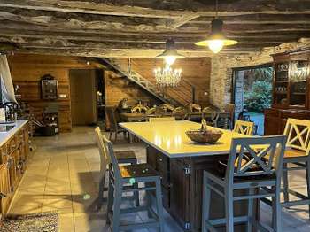 Vente maison 8 pièces