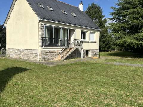 Vente maison 5 pièces Pleucadeuc 56