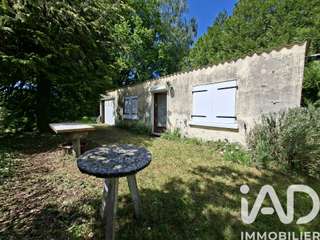 Vente maison 2 pièces