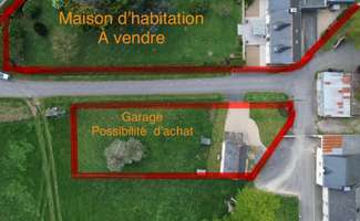 Photo Vente maison Pleucadeuc