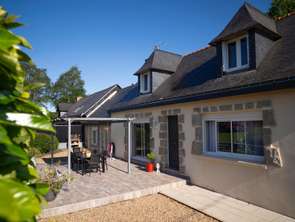 Vente Maison 4 chambresPleucadeuc