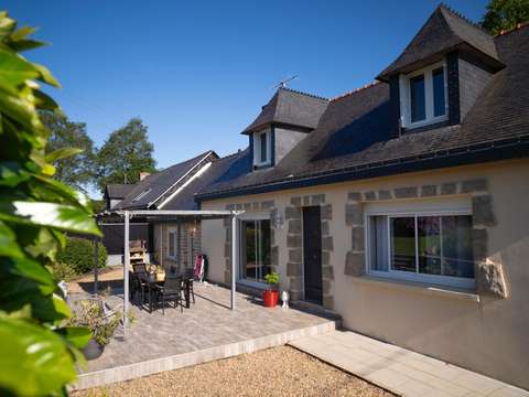Vente maison 6 pièces Pleucadeuc 56