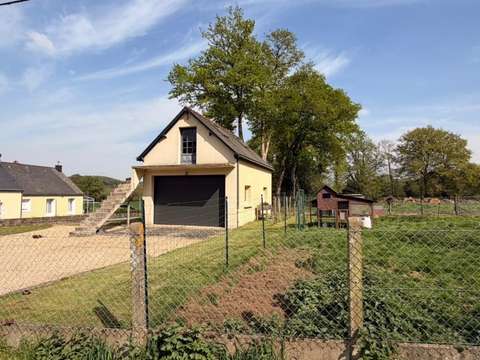 Vente maison 6 pièces