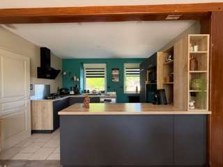Vente maison 6 pièces