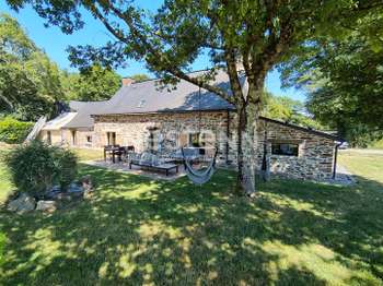 Vente maison 6 pièces Pleucadeuc 56