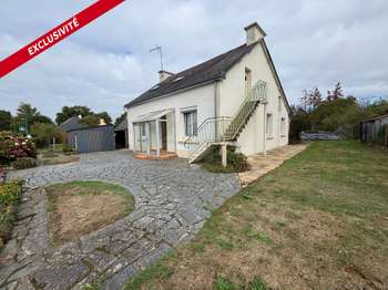 Vente Maison 4 chambresPleucadeuc