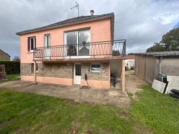 Vente Maison 3 chambresPleucadeuc
