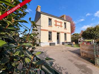 Vente Maison 4 chambresPleucadeuc