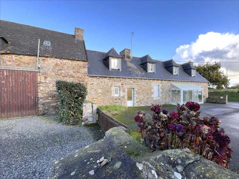 Vente maison 6 pièces Pleudaniel 22