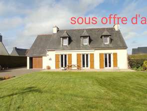 Vente Maison 4 chambresPleudaniel