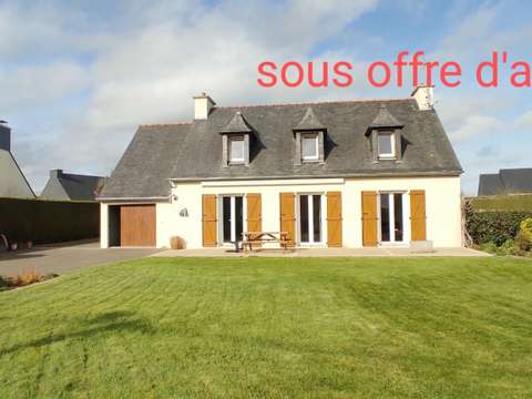 Vente maison 7 pièces Pleudaniel 22