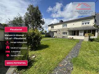 Vente maison 5 pièces