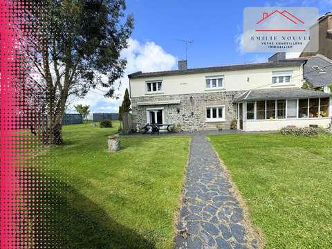 Vente maison 5 pièces