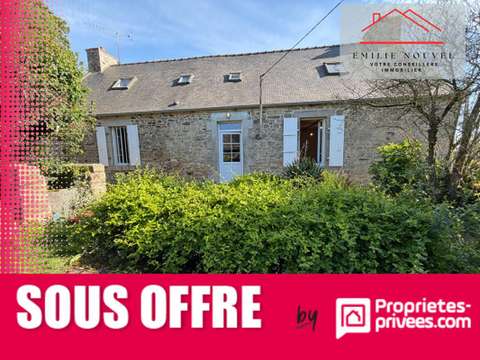 Vente maison 5 pièces Pleudaniel 22