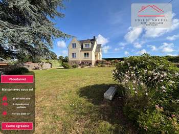 Vente Maison 3 chambresPleudaniel