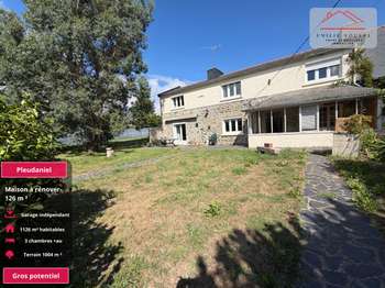 Vente Maison 3 chambresPleudaniel