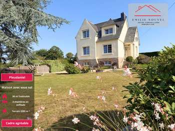 Vente Maison 3 chambresPleudaniel