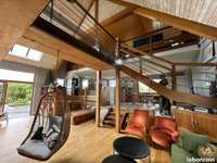 Vente maison 9 pièces