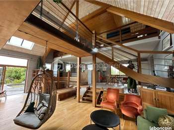Vente maison 9 pièces