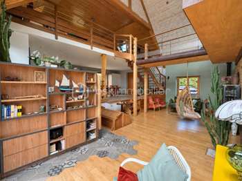 Vente maison 9 pièces