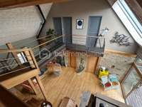 Vente maison 9 pièces