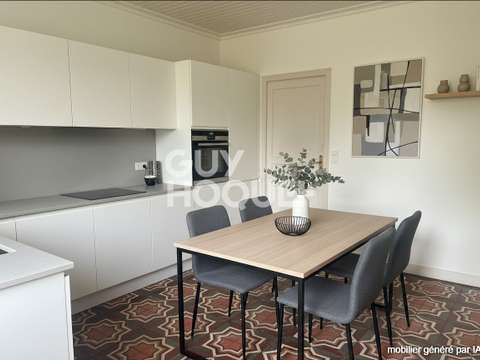 Vente maison 6 pièces Vente maison 6 pièces