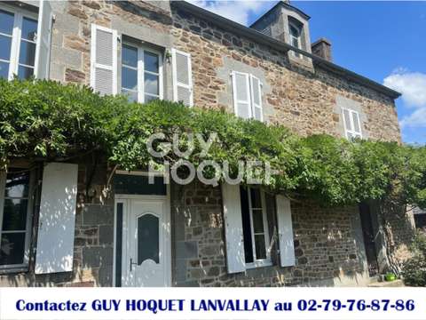 Vente maison 6 pièces Pleudihen-sur-Rance 22