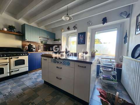 Vente maison 7 pièces