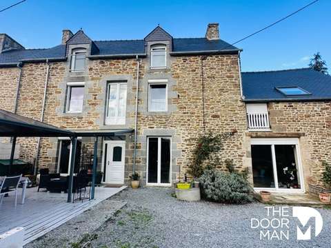 Vente maison 7 pièces Pleudihen-sur-Rance 22