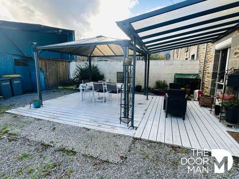 Vente maison 7 pièces Vente maison 7 pièces