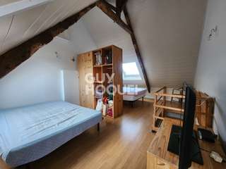 Vente maison 3 pièces