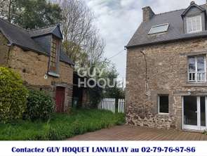 Vente Maison 2 chambresPleudihen-sur-Rance