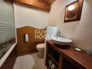 Vente maison 3 pièces