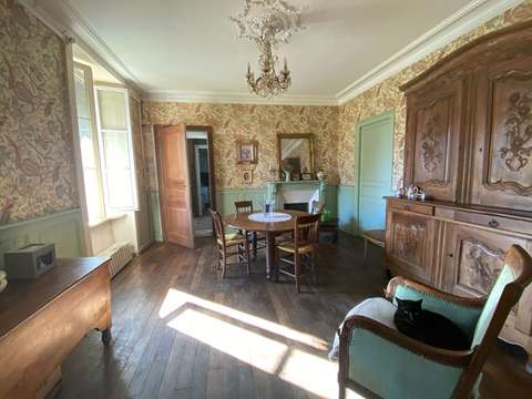 Vente maison 7 pièces