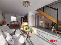 Vente maison 5 pièces Vente maison 5 pièces