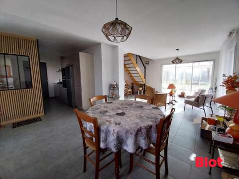 Vente maison 5 pièces