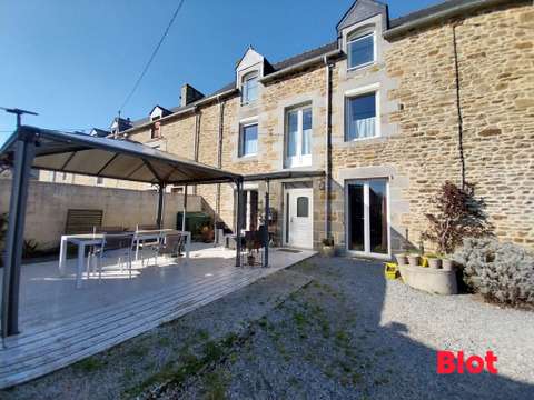 Vente maison 6 pièces Pleudihen-sur-Rance 22