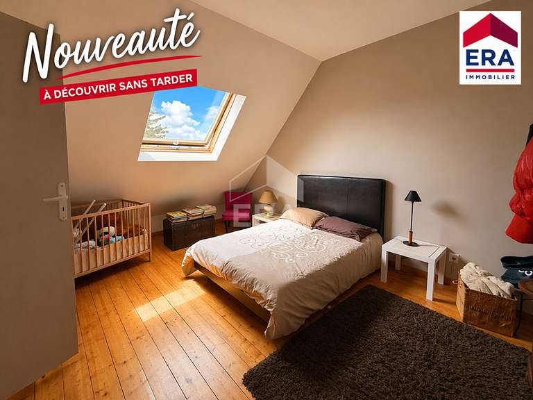 Vente maison 7 pièces