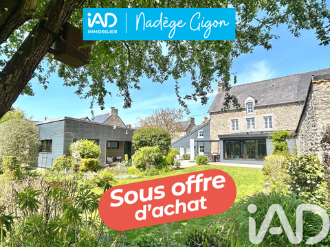 Vente maison 6 pièces Pleudihen-sur-Rance 22